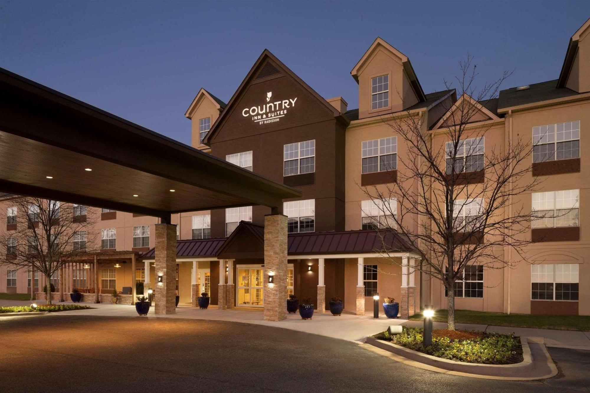 Country Inn & Suites By Radisson, Aiken, Sc Exterior foto